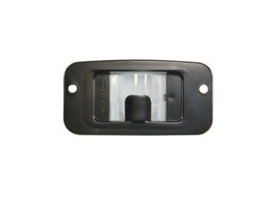 Mercury F8AZ-13550-AA Lamp Assembly - License Plate