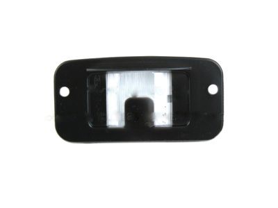 Mercury F8AZ-13550-AA Lamp Assembly - License Plate