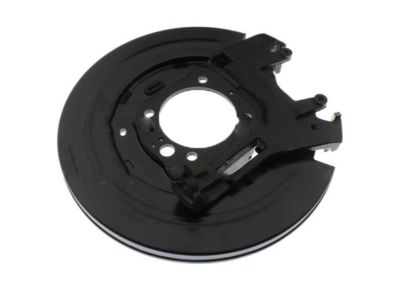 Lincoln 3W1Z-2B582-BA Plate Assembly - Brake Back