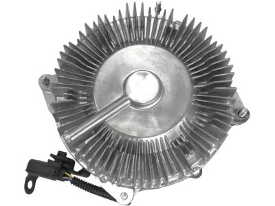 BC3Z-8A616-CC Ford Clutch Assembly - Fan Product Photo 4 of 4