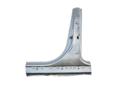 Ford BB5Z-7824383-A Panel Assembly - B Pillar - Inner