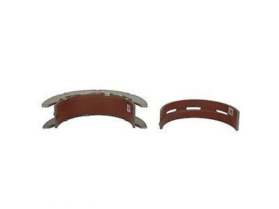 Ford F-150 Crankshaft Thrust Washer - JU7Z-6D309-E