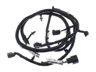 F2GZ-13A840-A Ford Wire Assembly Product Photo 3 of 3