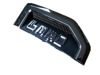 Ford HC3Z-16720-CC Name Plate