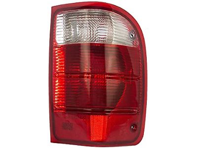 Ford 1L5Z-13404-BA Lamp Assembly - Rear, Stop And Flasher