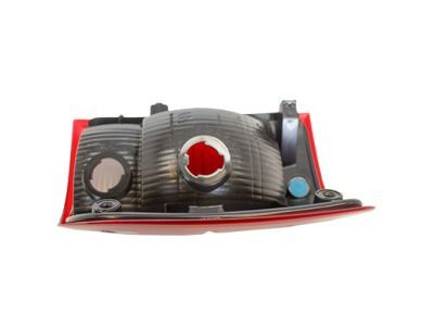 Ford 1L5Z-13404-BA Lamp Assembly - Rear, Stop And Flasher
