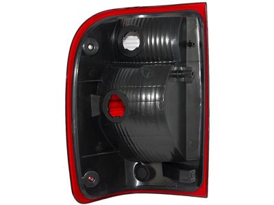 Ford 1L5Z-13404-BA Lamp Assembly - Rear, Stop And Flasher