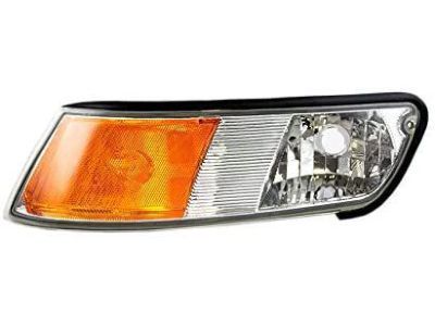 Mercury Side Marker Light - XW3Z-15A201-BB