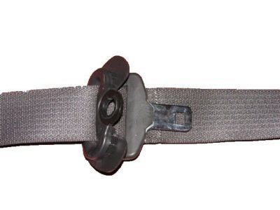 BB5Z-78611B08-AA Ford Lap & Shoulder Belt, Front Passenger Side Product Photo 3 of 4