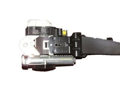 BB5Z-78611B08-AA Ford Lap & Shoulder Belt, Front Passenger Side Product Photo 4 of 4