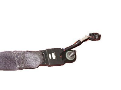 BB5Z-78611B08-AA Ford Lap & Shoulder Belt, Front Passenger Side Product Photo 2 of 4