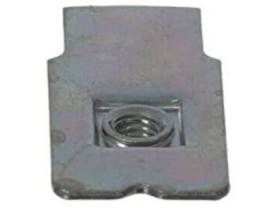 Lincoln DS7Z-16K039-A Bracket - Fender - Rear