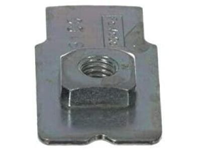 Lincoln DS7Z-16K039-A Bracket - Fender - Rear