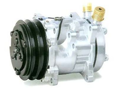Mercury AL2Z-19703-B Compressor Assembly