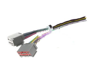 Ford DG1Z-14A313-AA Wire Assembly - Accessory Feed