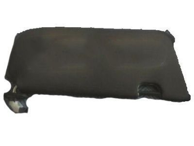 Mercury 9L8Z-7804105-DA Visor Assembly - Sun