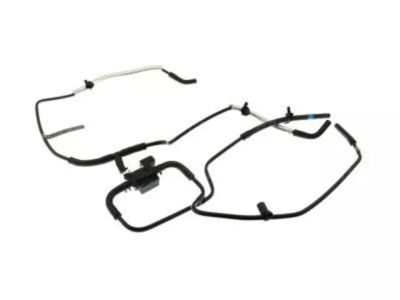 DL3Z-9961-A Ford Valve Assembly - Rubber Product Photo 2 of 3