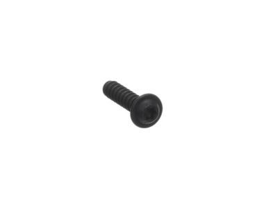 -W713911-S303 Ford Door Trim Panel Screw, Front Product Photo 2 of 2
