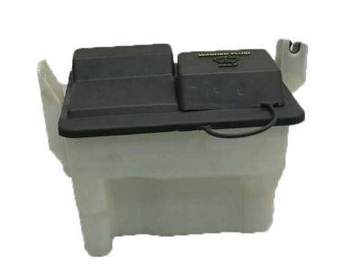 Lincoln Windshield Washer Fluid Reservoir - 1L1Z-17618-BA
