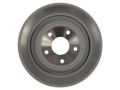 Lincoln Brake Rotor - KJ5Z-2C026-A