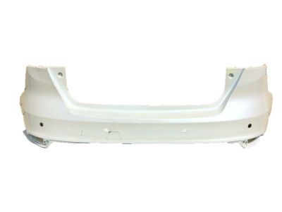 Ford F1EZ-17906-MAPTM Bumper Assembly - Rear