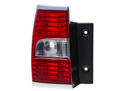 8L7Z-13405-A Ford Tail Lamp Assembly, Rear Outer Driver Side Product Photo 4 of 5
