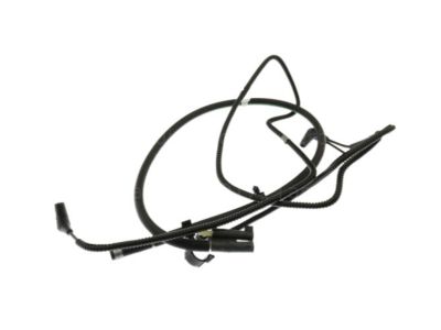 DC3Z-9D430-B Ford Vacuum Hose Product Photo 1 of 4