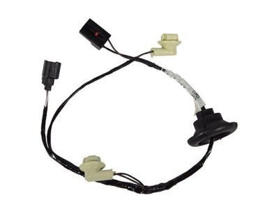 2L1Z-13412-AA Ford Socket & Wire, Rear Product Photo 1 of 2