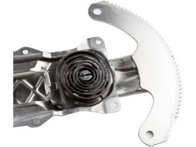 Ford F-250 Window Regulator - XL3Z-1523208-AA