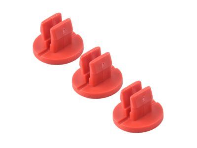 Mercury -W704408-S300 Nut - Hex.