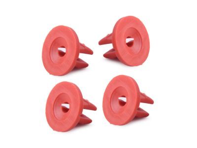 Mercury -W704408-S300 Nut - Hex.