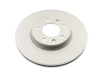 6E5Z-1125-AA Ford Rotor Assembly Product Photo 2 of 2