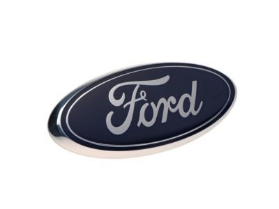 Ford 5C3Z-8213-AB Name Plate