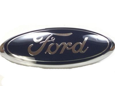Ford 5C3Z-8213-AB Name Plate