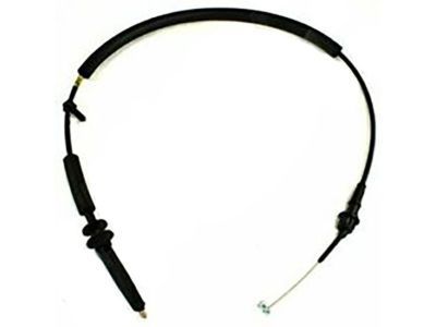 Ford XL1Z-9A758-EA Cable Assembly - Throttle