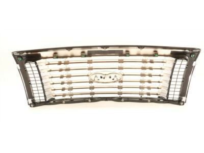 Ford CL3Z-8200-CB Grille - Radiator