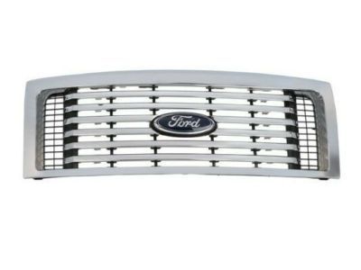 Ford CL3Z-8200-CB Grille - Radiator