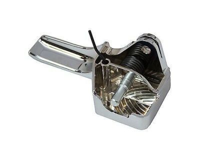 Lincoln 7T4Z-7822600-BA Handle Assembly - Door - Inner