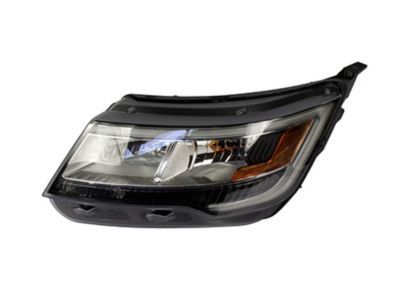 Ford Headlight - FB5Z-13008-N
