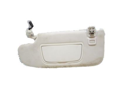 Ford FT4Z-5804105-DC Visor Assembly - Sun