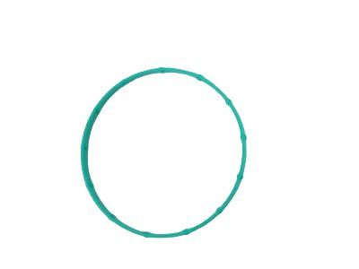 Lincoln Throttle Body Gasket - AA5Z-9E936-A