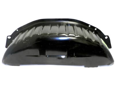 Ford F2UZ-1527886-A Panel And Wheelhouse - Quarter Inner