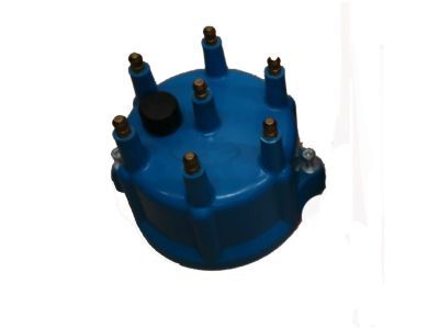 Ford E-350 Econoline Club Wagon Distributor Cap - E6AZ-12106-A
