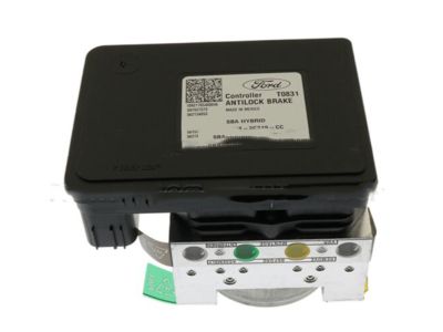 Ford C-Max ABS Pump And Motor Assembly - FV6Z-2C405-E