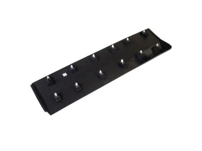 CJ5Z-7825556-AA Ford Side Molding, Rear Passenger Side Product Photo 2 of 2