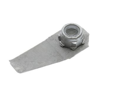 Ford -W717682-S440 Shock Retainer Nut, Rear Upper -W717682-S440 Ford Shock Retainer Nut, Rear Upper Product Photo 1 of 1