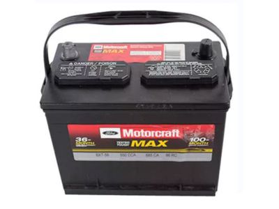 Lincoln Car Battery - BXT-56-A