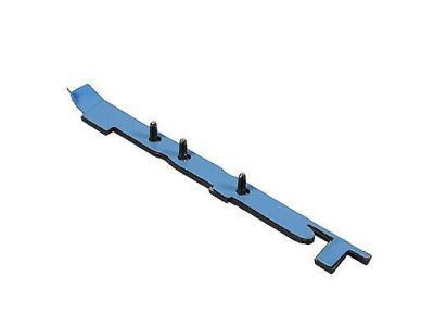Lincoln 3W1Z-54297A74-CA Name Plate