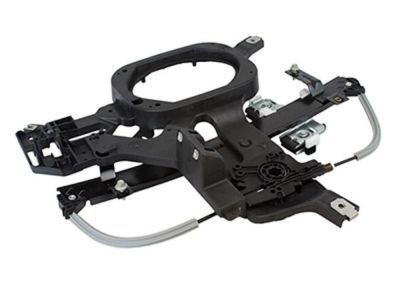 Lincoln Navigator Window Regulator - BL1Z-7827001-A