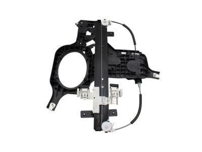 Lincoln Navigator Window Regulator - BL1Z-7827001-A